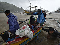 Тропический циклон на Филиппинах: множество погибших