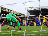 Чемпионат Англии. 