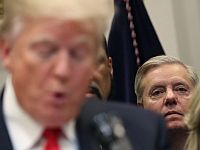 Сенатор Линдси Грэм: президент США согласился замедлить вывод американских войск из Сирии
