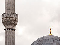 В западной Германии осквернена мечеть

