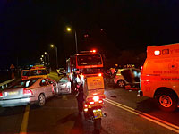 В ДТП возле мошава Барекет погибла женщина, еще один человек в тяжелом состоянии