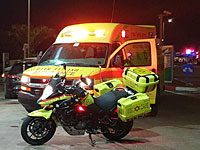 На заводе в Шломи рабочий получил тяжелые травмы
