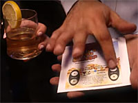 В Новогоднюю ночь полиция раздаст тысячи тестов на 