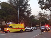 В Ашдоде ранен игрок одного из футбольных клубов