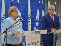 Генерал-майор Орна Барбивай вступила в партию