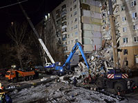 В Магнитогорске найдены тела 16 погибших, 25 человек числятся пропавшими без вести