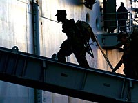 СМИ: морпех, арестованный в Москве, был уволен из армии США за воровство
