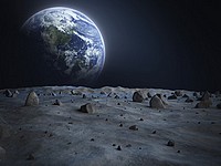 Китайцы первыми в истории осуществили мягкую посадку станции и лунохода на обратной стороне Луны