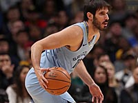 Омри Каспи подрался с товарищем по команде