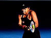 Брисбен: Наоми Осака вышла в полуфинал, победив Анастасию Севастову