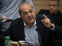 СМИ: Ахмад Тиби требует лидерства в объединенном арабском списке, угрожая развалить блок