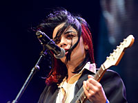 Нинет Тайб снимется в американской картине про бойню в калифорнийской школе