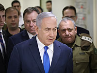 СМИ: Нетаниягу требовал остановить эвакуацию Амоны