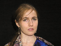 Ария Богу. Незрячая певица Нафсет Чениб в программе 