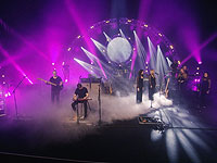 Роджер Уотерс и BDS потерпели поражение: группа UK Pink Floyd Experience прилетела в Израиль
