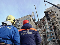 Опубликован полный список погибших при взрыве в Магнитогорске: 39 имен