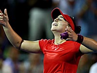 Сюрпризы Окленда: 18-летняя канадка обыграла Винус Уильямс