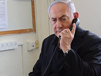 Нетаниягу и Путин обсудили по телефону ситуацию в Сирии на фоне начавшегося вывода войск США