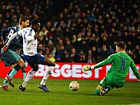 В матче Кубка Англии 