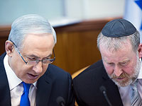 Нетаниягу против Мандельблита: