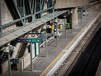 С воскресенья начинаются перебои в движении поездов