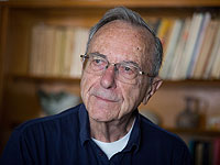 Умер бывший министр обороны Моше Аренс