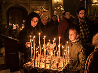 Рождество Христово: от Англии до Украины. Фоторепортаж