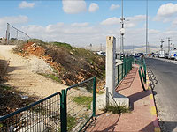 Пограничники ранили палестинскую арабку, приблизившуюся к КПП