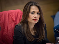 Ифат Шаша-Битон будет назначена на пост министра строительства