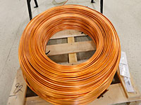 Минэкономики рекомендовано ввести защитную пошлину на импорт медных проводов из Турции