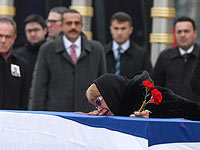 Начался суд над подозреваемыми в причастности к убийству российского посла в Турции