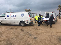 В Ришон ле-Ционе найдено неопознанное тело