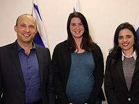 Впервые в истории в Кнессет баллотируется глухая женщина