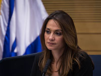 Правительство утвердило назначение Ифат Шаши-Битон на пост министра строительства
