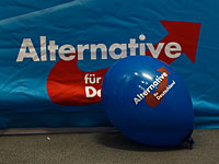 Политически мотивированное преступление: в Бремене избит лидер AfD