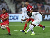 Гол бывшего киевского динамовца. Иранцы забили пять мячей