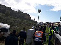 ДТП на шоссе номер 6: восемь пострадавших, один погибший
