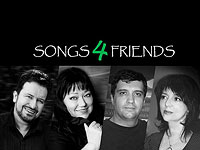 Songs 4 Friends. Мечта осуществляется на сцене  