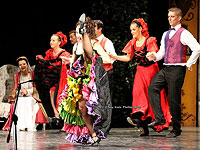 Королева оперетта 