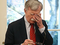 Эрдоган послал на встречу с Болтоном своего пресс-секретаря