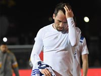 Огорчения Кубка Англии. Команда проиграла. Фамилию защитника ругательством заменили