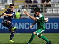 Кубок Азии. Японцы победили сборную Туркменистана