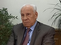 Умер последний председатель Верховного Совета СССР Анатолий Лукьянов