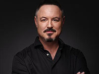 В мае в Израиле Максим Леонидов
