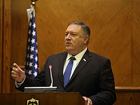 Помпео в Эрбиле: