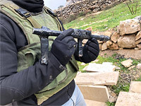 Задержаны арабы, подозреваемые в обстреле поселка Мигдаль-Оз. ВИДЕО