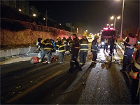 Разрешены к публикации имена погибших в ДТП в районе Хайфы