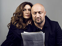 Екатерина Климова и Гоша Куценко в спектакле 