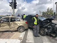 ДТП на севере страны: тяжело пострадали два человека