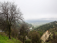 Спасен турист, попавший в 